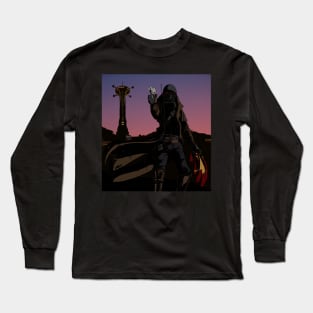 The Strip Long Sleeve T-Shirt